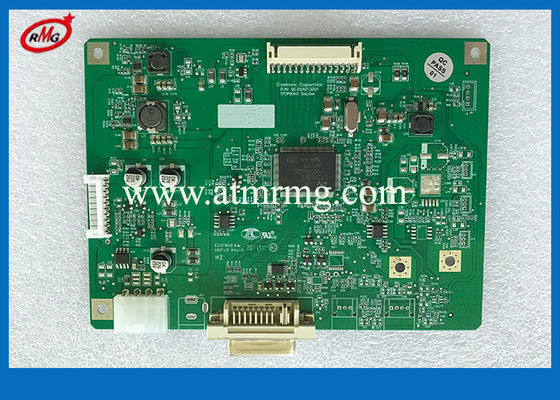 Controlador Board das peças 15inch LCD da máquina de Wincor C4060 ATM 00 55A01GD01