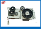 As peças sobresselentes KD02165-D171 Fujitsu G610 GBRU GBNA do ATM reciclam o conjunto de motor 0090022165 009-0022165