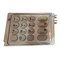 4450783508 445-0783508 Banco ATM Peças sobressalentes NCR EPP-4 S teclado internacional