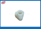 1750051761-16 Peças de máquina ATM Wincor Nixdorf Rolamentos de plástico branco