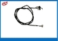 49254659000A Bancomat Peças sobressalentes Diebold Lock Cable Harness 49254659000A