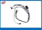 49207982000F ATM Peças Diebold Presentador 625mm Sensor Cable Harness