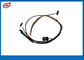 49207982000F ATM Peças Diebold Presentador 625mm Sensor Cable Harness