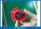 Canalização 445-0756284 picareta das peças S2 do NCR ATM do OEM 4450756284 com cor vermelha