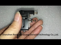 02-04-6-03-19-03-2-1 ATM Máquina Glory MiniMech Série Dispensador de contas com 2 cassetes MM010-NRC