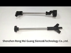 0090017578 009-0017578 Equipamento de garantia de fita NCR Branco Preto Peças sobressalentes de caixas eletrónicos NCR