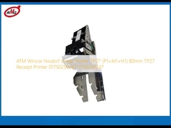 ATM Wincor Nixdorf Cineo Impressora TP27 (P1+M1+H1) 80mm TP27 Impressora de recibos 01750256247 1750256247
