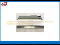 Peças de máquina ATM Wincor Nixdorf Shutter Lite Motor DC Assy PC280N FL 01750243309 1750243309