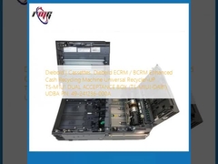 Diebold. Cassetes, Diebold ECRM / BCRM Máquina de reciclagem de dinheiro aprimorada
Reciclagem Universal-UP TS-M1U1 DOUAL ACCEPTANCE BOX (TS-M1U1-DAB1) UDBA PN: 49-241236-000A