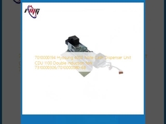 7010000194 Hyosung 4000 Nota Dispensador de Dinheiro Unidade CDU 1100 Forquilho de indução dupla 7310000306/7010000080-68