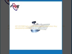 497-0517268 Fujitsu GSR50 ATM Partes de Máquina Motor Assy 48M269J010/G4003300