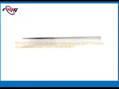 01750311477 WINCOR Nixdorf Atm Peças da máquina Eixo de medição de espessura CMD-V6 1750311477