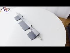 Peças de máquina ATM Hyosung CDU1100 Guia de eixo 7010000080-39 S7010000080-39