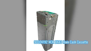 009-0024192 90024192 Cassete de dinheiro principal NCR BNA3 em caixas eletrônicos da série NCR SelfServ 66XX (por exemplo, 6632 6634) AT