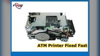 Impressora de recibos Wincor Nixdorf 1750189334 Reparo rápido