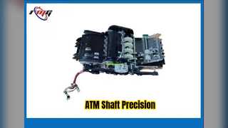 Eixo de espessura Wincor Nixdorf ATM CMD V6