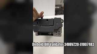 Validador de notas Diebold 348BVZ20-U1007483