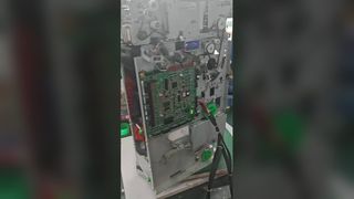 Teste de caixa eletrônico F53/F56