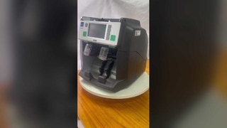 Contador e classificador de notas Glory GFS-220-C GFS220NCN043392