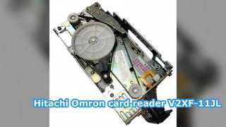 Leitor de cartão inteligente Wincor Hitachi Omron CHD-V2X versão padrão