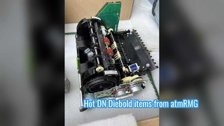 Módulo de seleção de cassete DN450 IOC IOT pedido quente aqui em Shenzhen RMG Technology Co., LTD