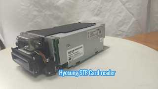 5645000061 Leitor de cartão Hyosung STE Sankyo ICT3Q8-3H2290-S