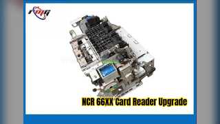 Leitor de cartão inteligente USB NCR SelfServ 66XX 4450737837