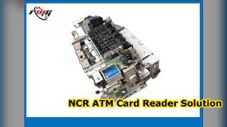Leitor de cartão inteligente USB NCR SelfServ 66XX 4450737837
