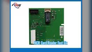 Leitor de cartão inteligente USB NCR SelfServ 66XX 4450737837