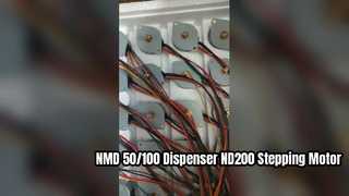 Motor de passo do distribuidor NMD50 /100 ND200
