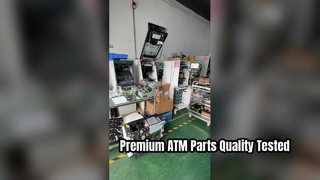 Fabricante de máquina de teste RMG ATM