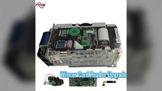 Wincor CHD-mot (leitor de cartão inteligente motorizado) CHD-mot ICT3H5-3AD2792 SECPAC2