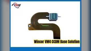 Peça sobressalente da base Wincor Nixdorf VM4 CCDM 113