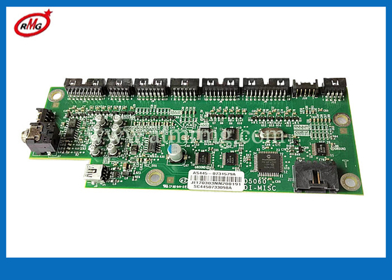 PWB VARIADO 445-0761317 445-0731579 da placa do NÍVEL SUPERIOR I/F das peças sobresselentes S2 MIDI do NCR 6683 ATM