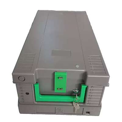 Cassete Atm Parts NCR S1 com fechadura e chave 445-0728451 4450728451 Cassete Ncr