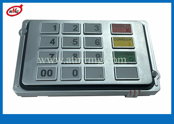 Versão inglesa 7130220502 do teclado numérico das peças sobresselentes do PPE ATM de Hyosung 8000R