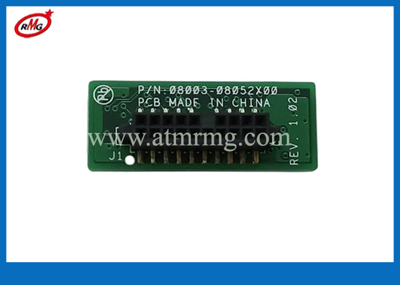 0090030950 conjunto do PWB do passo de fileira do módulo 1.27mm do NCR TPM 2,0 das peças da máquina do ATM 009-0030950