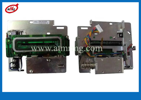 009-0022325 Assy 0090022325 do obturador de Gate IMCRW STD do leitor de cartão do NCR das peças da máquina do ATM