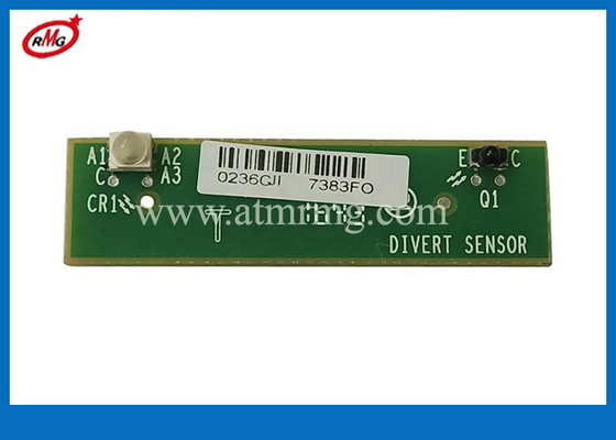 Peças da máquina ATM NCR S2 SNT Divert Sensor Board 445-0761208-114 4450740237 445-0740237