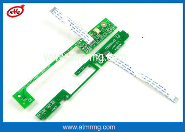O leitor de cartão do NCR 58xx ATM parte placa superior do sensor do leitor de cartão do SDC a mais baixa