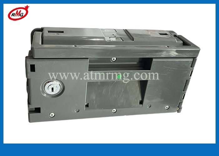 Hitachi CRM 2845SR ATM Parts Omron Reject Cassette Cash Recycle Unit UR2-RJ TS-M1U2-SRJ30