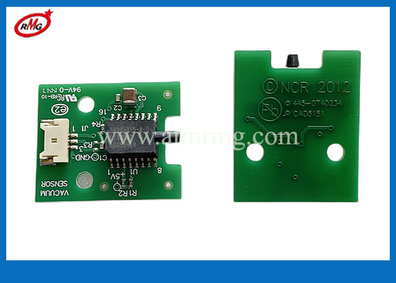 NCR 6683 6687 PWB 445-0755149 445-0740234 do Assy do sensor do vácuo do NCR S2 das peças sobresselentes do ATM