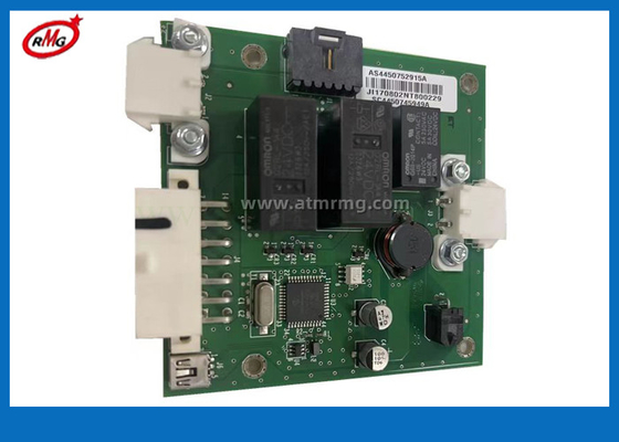 Painel de controlo do poder do NCR de 4450752915 partes 445-0752915 da máquina do ATM com nível superior da pulsação do coração