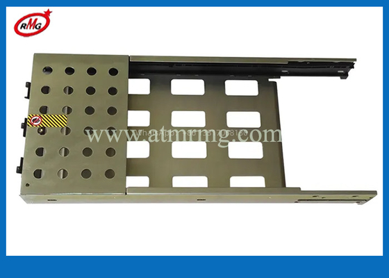 4450731306 trilhas do NCR S2 RA Money Outlet Long Nose das peças do ATM e bandeira atual 538mm