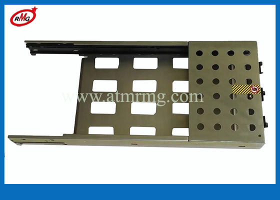 4450731306 trilhas do NCR S2 RA Money Outlet Long Nose das peças do ATM e bandeira atual 538mm