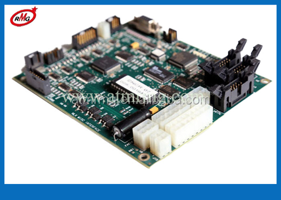 Glória   Placa VARIADA do conjunto superior da relação do NCR NLX I/F das peças da máquina do Atm 4450653676/445-0653676