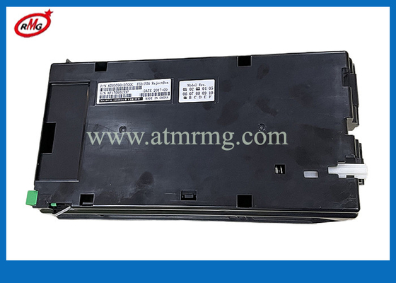 Caixa KD03590-D700C da rejeição do distribuidor de Fujitsu F53 F56 das peças da máquina do ATM