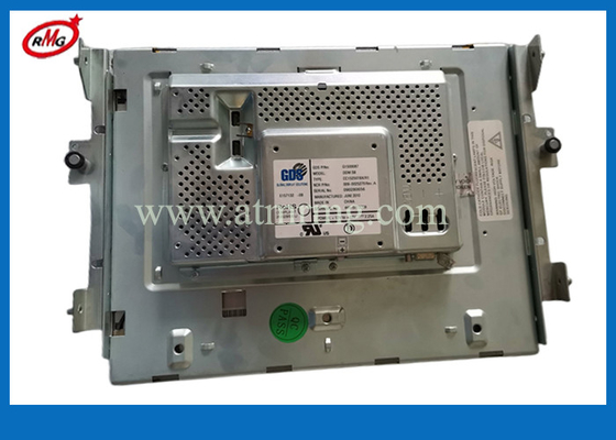 445-0713769 serviço do auto do NCR 6622 das partes 4450713769 da máquina do ATM exposição do LCD de 15 polegadas