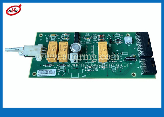Painel de controlo 6687 445-0689109A 4450689109A do NCR 6683 das peças da máquina do ATM