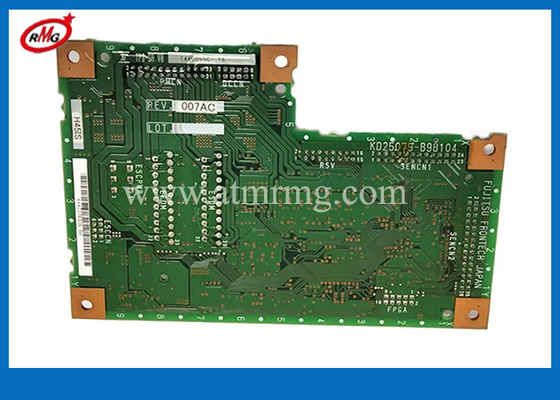 Painel de controle KD20079-B98X do COMPROMISSO do PWB G750 do COMPROMISSO de Fujitsu G750